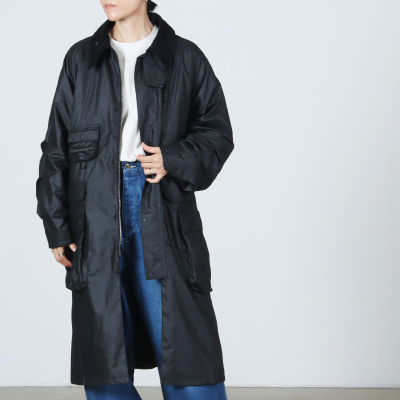 DAIWA PIER39 (ダイワピア39) W's TECH BRITISH HUNTER COAT