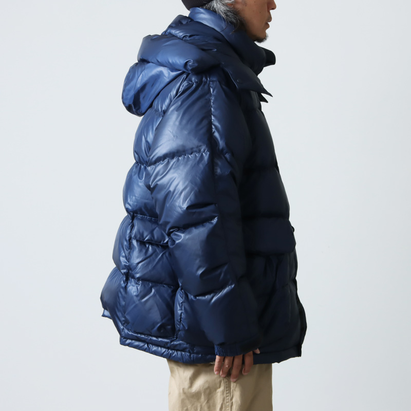 DAIWA PIER39 (ダイワピア39) TECH BACK PACKER DOWN PARKA / テック