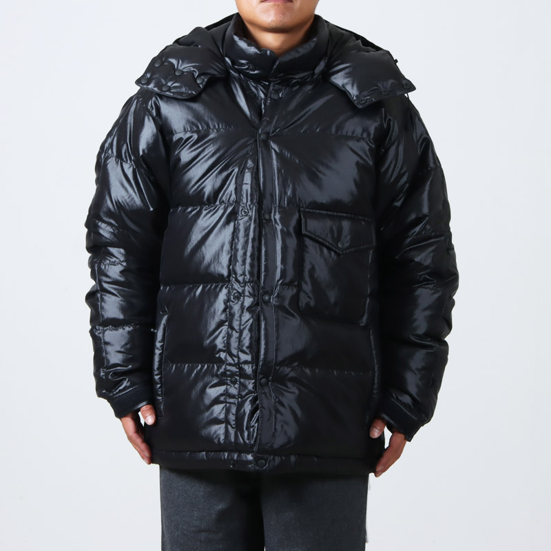 DAIWA PIER39 (ダイワピア39) TECH CLIMBERS DOWN JACKET / テック