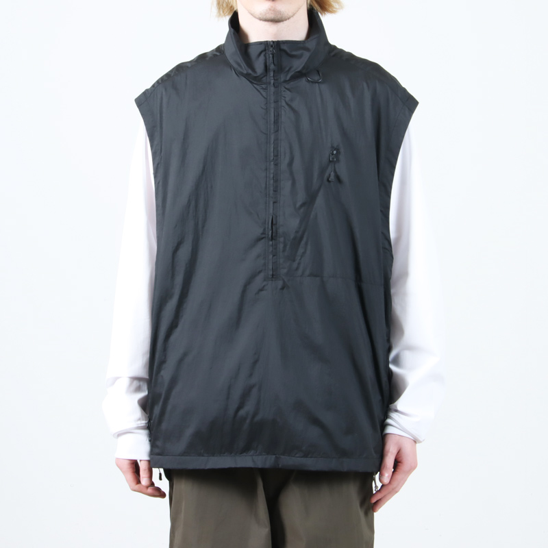 DAIWA PIER39 (ダイワピア39) TECH WIND SHELL VEST / テックウインド