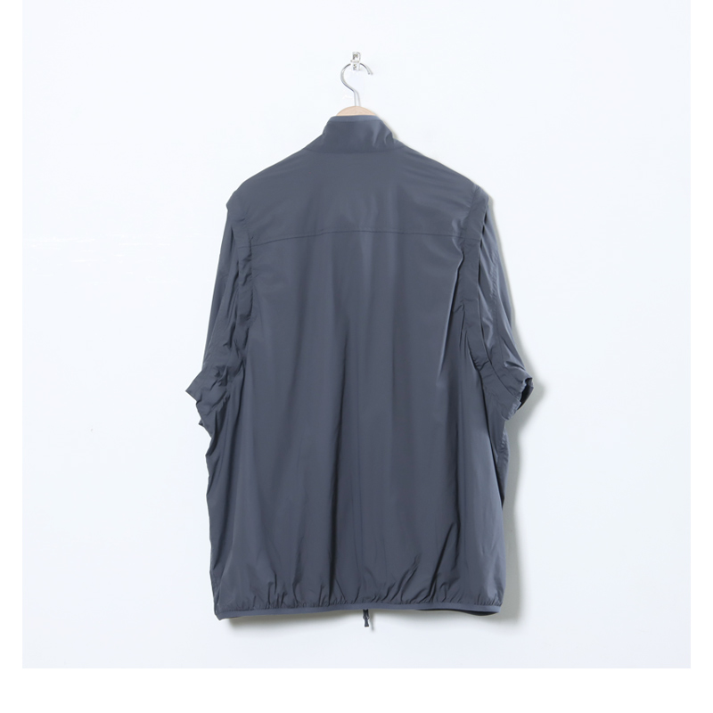 DAIWA PIER39 (ダイワピア39) TECH REVERSIBLE FIELD JACKET / テック