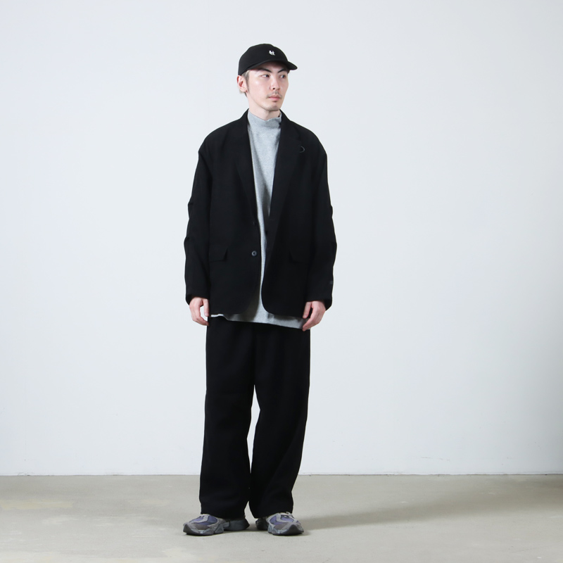 DAIWA PIER39 (ダイワピア39) TECH LOOSE 2B JACKET CORDUROY / テック