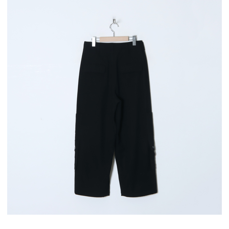 Dulcamara (ドゥルカマラ) よそいき8ポケットカーゴPT