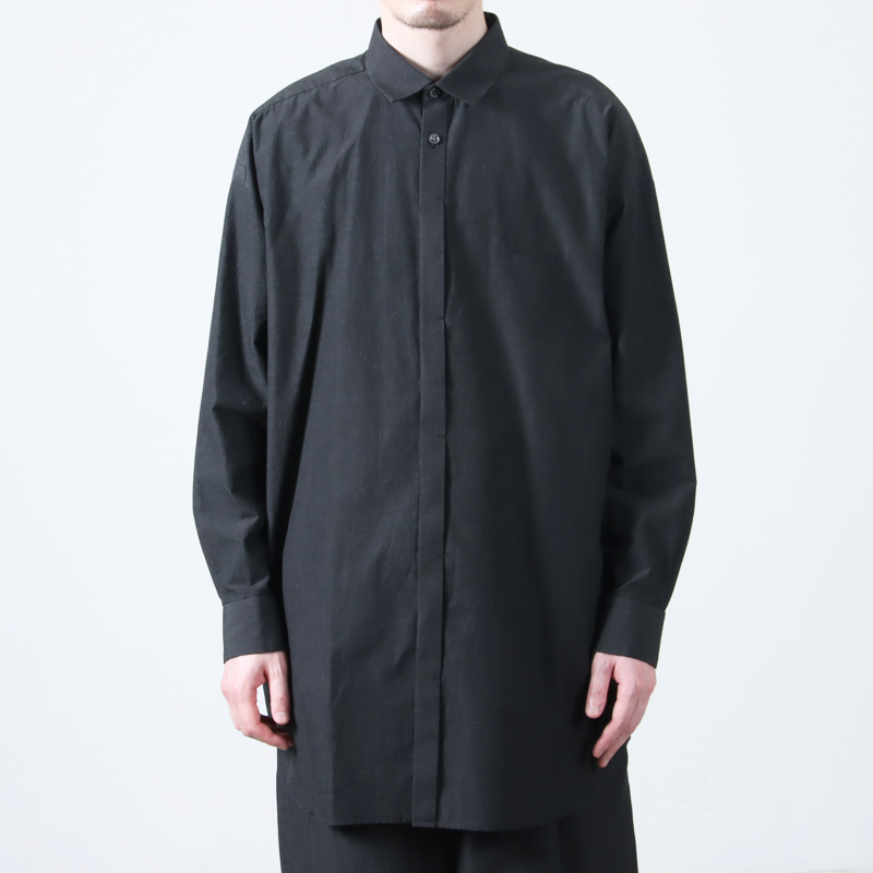 Dulcamara (ドゥルカマラ) トレンチシャツ