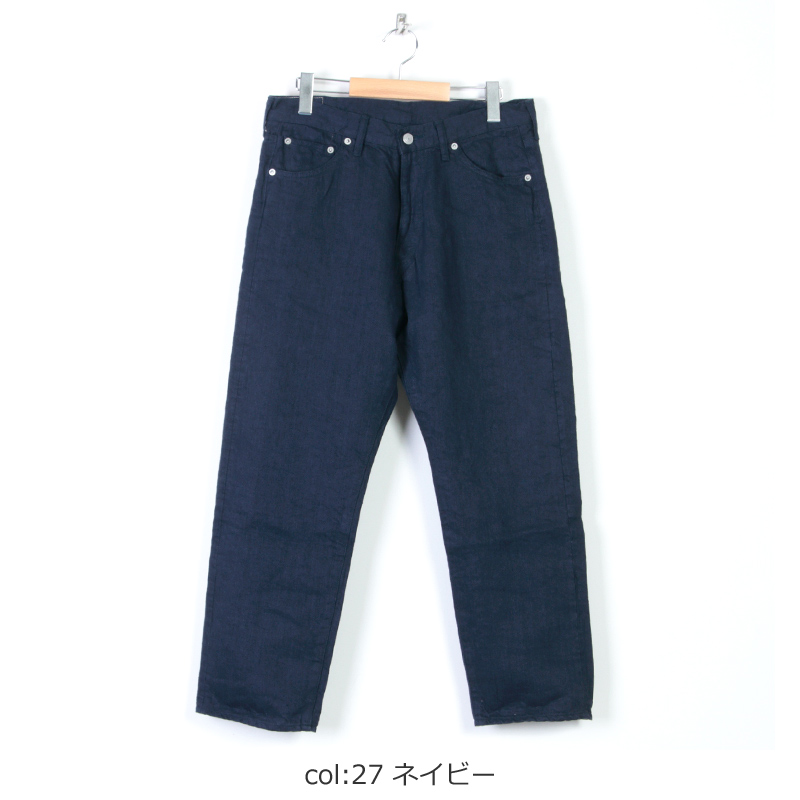 EEL (イール) 夏の砂浜デニム