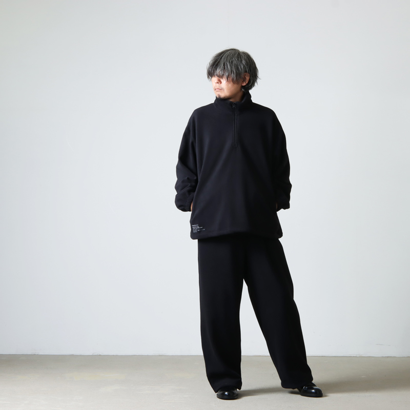 Fresh Service (フレッシュサービス) FIREPLOOF FLEECE BLOUSON