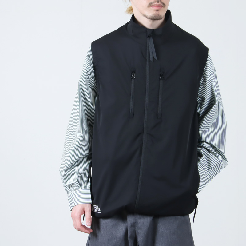 Fresh Service (フレッシュサービス) AIR COOLING VEST_Ver.2.0