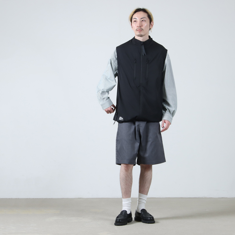 Fresh Service (フレッシュサービス) AIR COOLING VEST_Ver.2.0