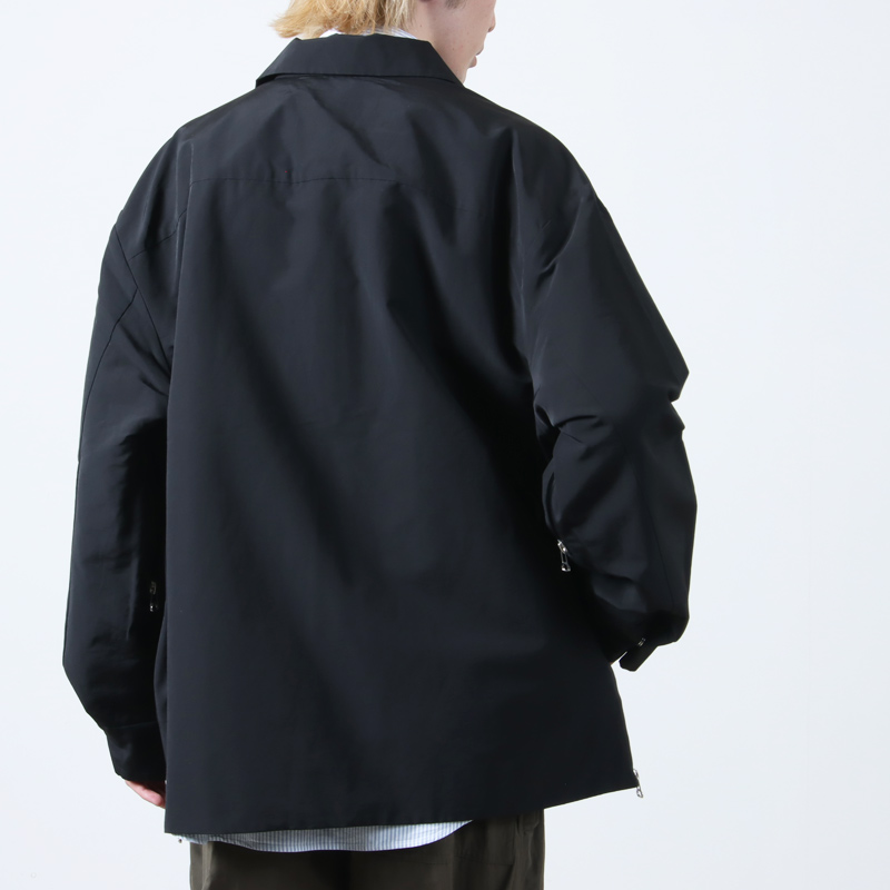 Goldwin (ゴールドウィン) OAMC Goldwin Overshirt / Goldwin×OAMC
