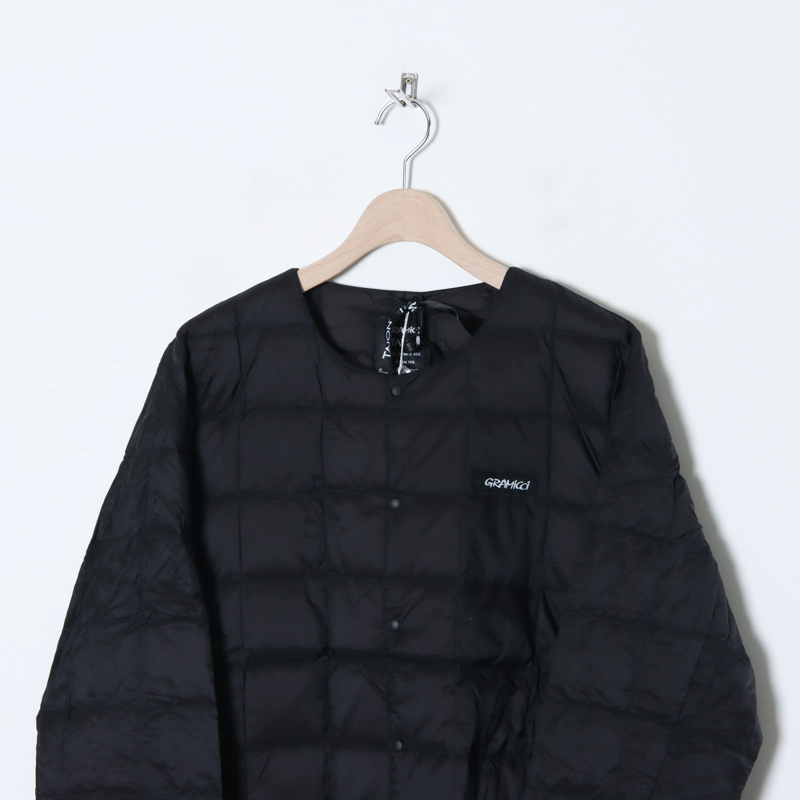 GRAMICCI (グラミチ) TAION/GRAMICCI INNER DOWN JACKET / タイオン