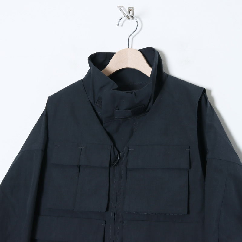 GRAMICCI (グラミチ) F/CE x GRAMICCI LAYERED OUTERWEAR / レイヤード
