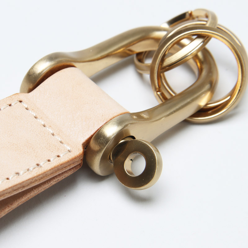 Hender Scheme (エンダースキーマ) key shackle / キーシャックル