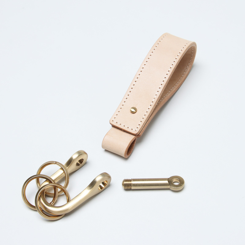 Hender Scheme (エンダースキーマ) key shackle / キーシャックル