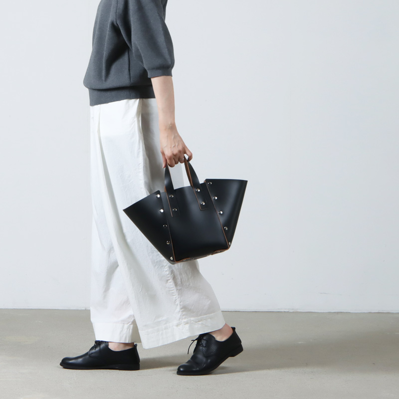 Hender Scheme (エンダースキーマ) assemble hand bag wide S