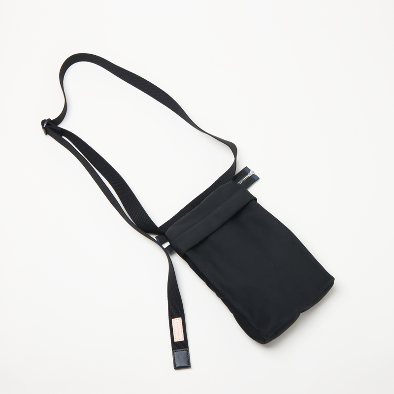 Hender Scheme (エンダースキーマ) helmet bag small / ヘルメット