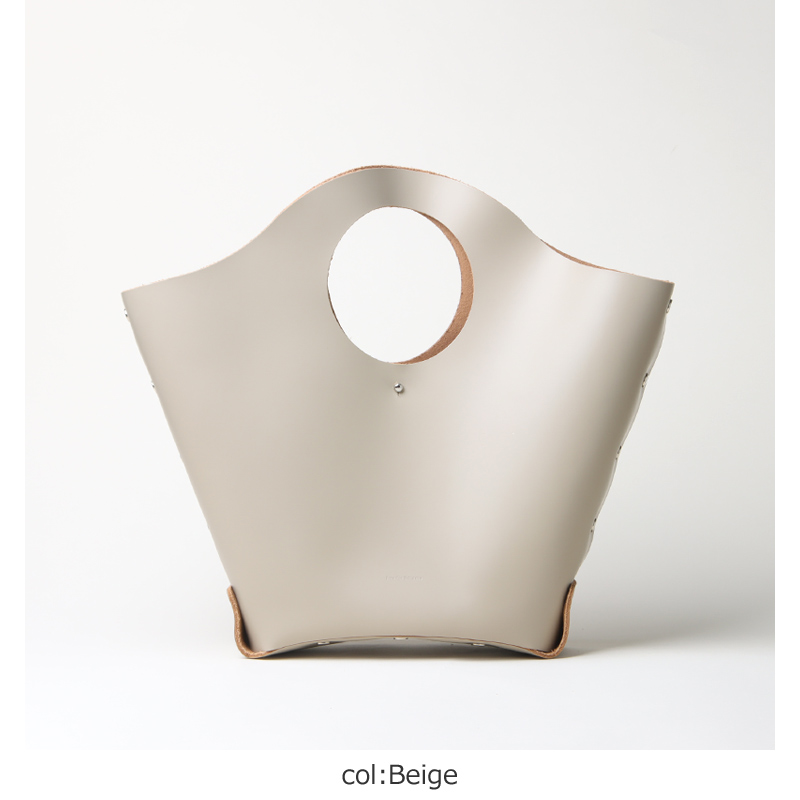 Hender Scheme (エンダースキーマ) assemble basket bag M