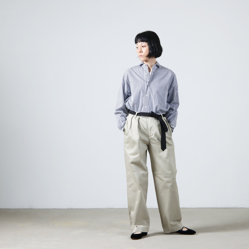 J.B. ATTIRE (ジェービーアタイア) Paris trouser / パリストラウザー