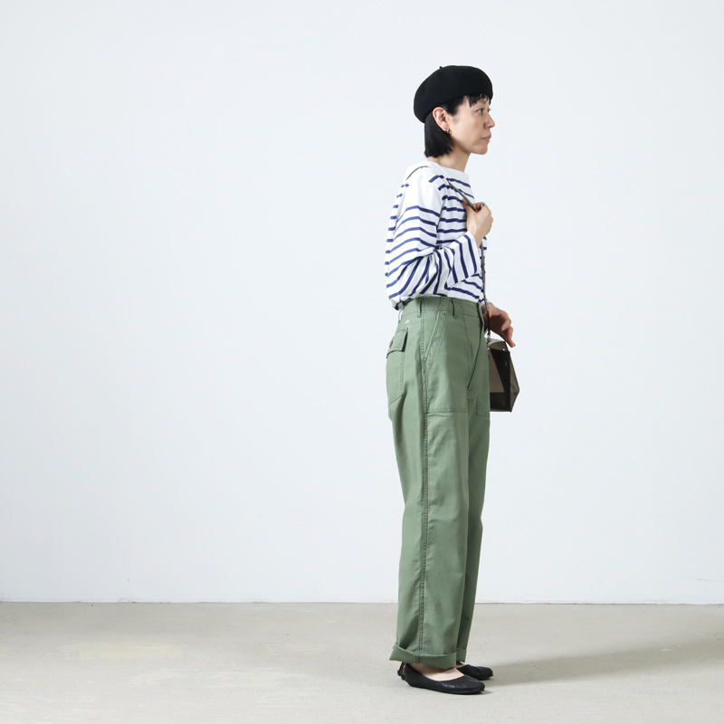 J.B. ATTIRE (ジェービーアタイア) LOS ANGELES BAKER PANTS
