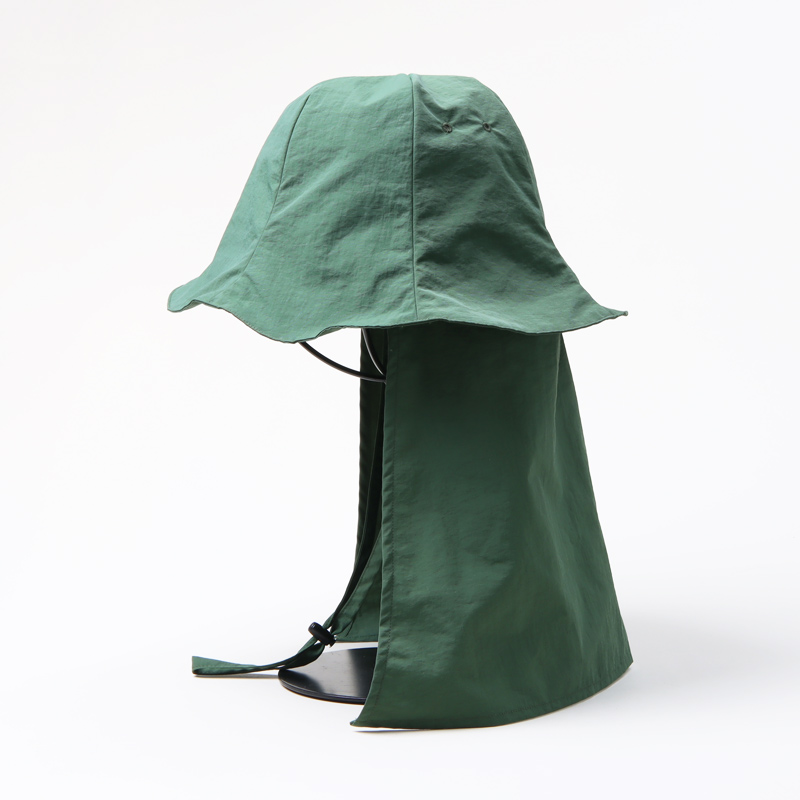 KEIMEN (カイメン) Eggplant Hat / エッグプラントハット