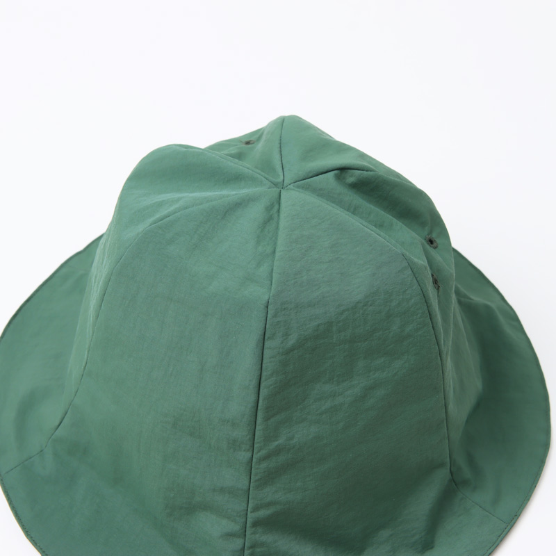 KEIMEN (カイメン) Eggplant Hat / エッグプラントハット