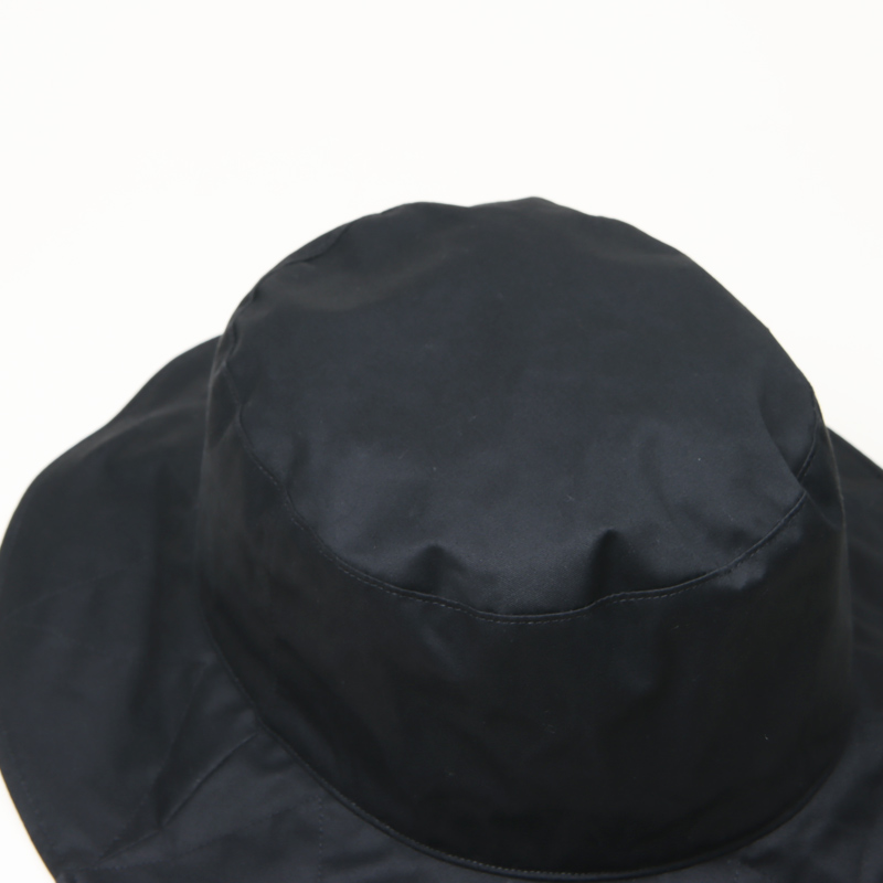 KIJIMA TAKAYUKI (キジマタカユキ) COTTON SAFARI HAT / コットン