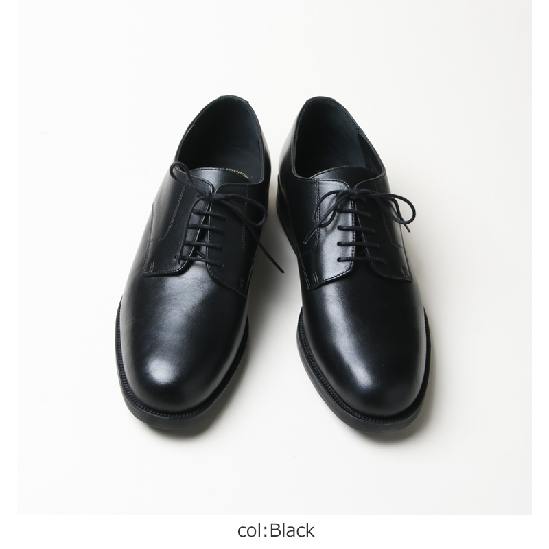 未使用級 KLEMAN クレマン PASTAN ポストマンシューズ 25cm 未使用級