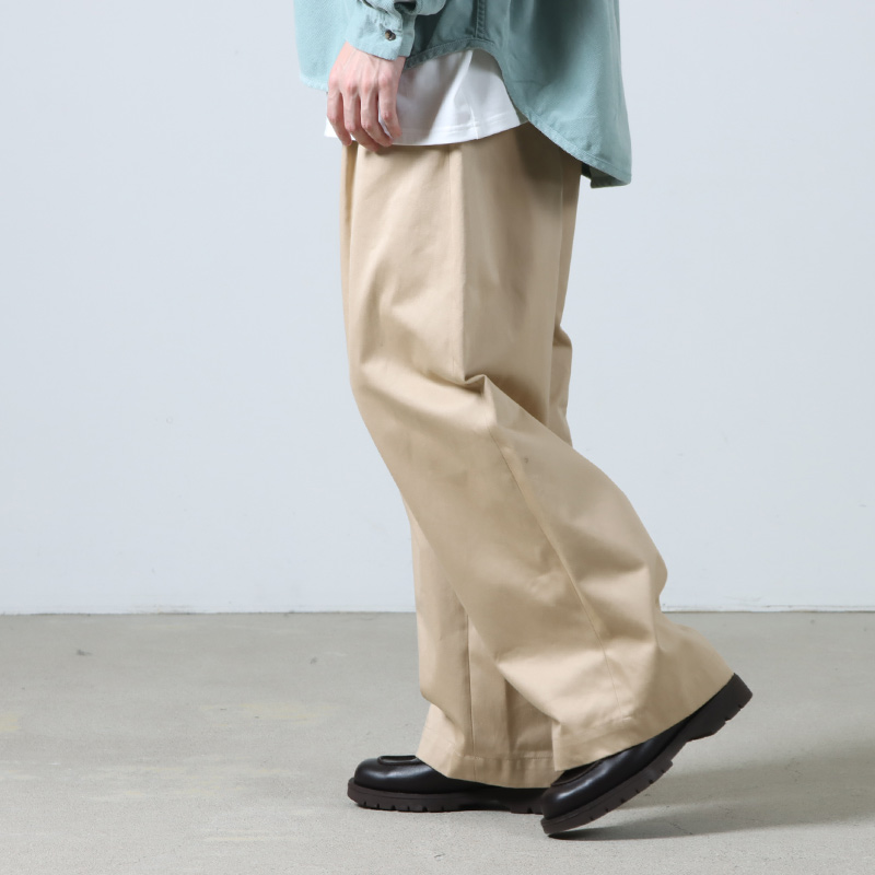 KLEMAN (クレマン) FRODAN / フロダン Uチップシューズ メンズ