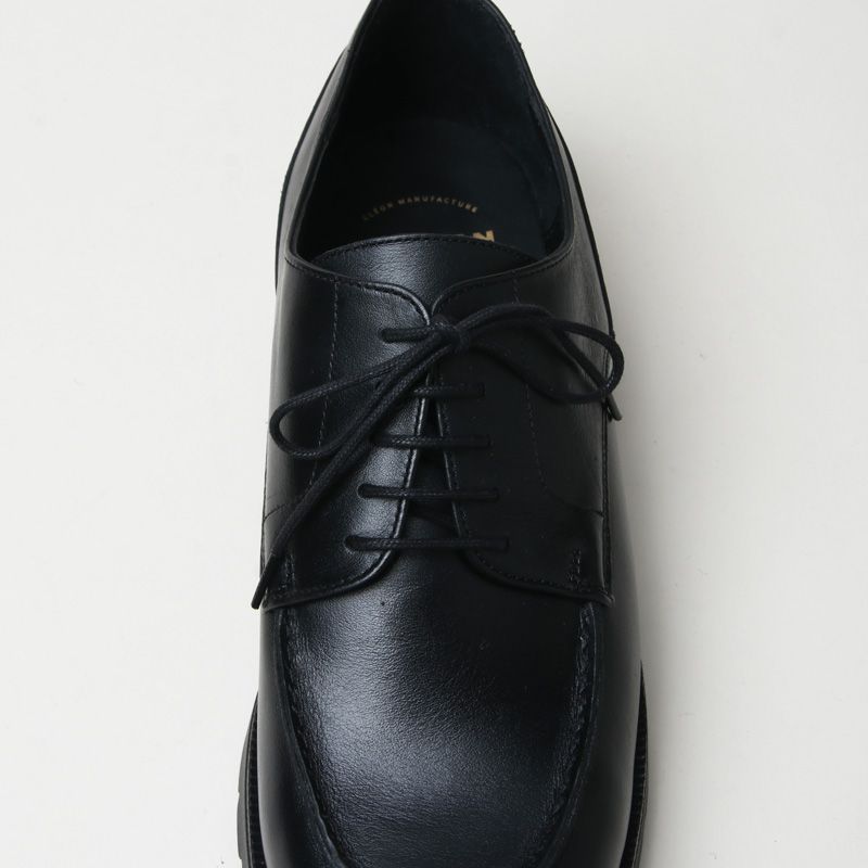 KLEMAN (クレマン) FRODAN / フロダン Uチップシューズ メンズ