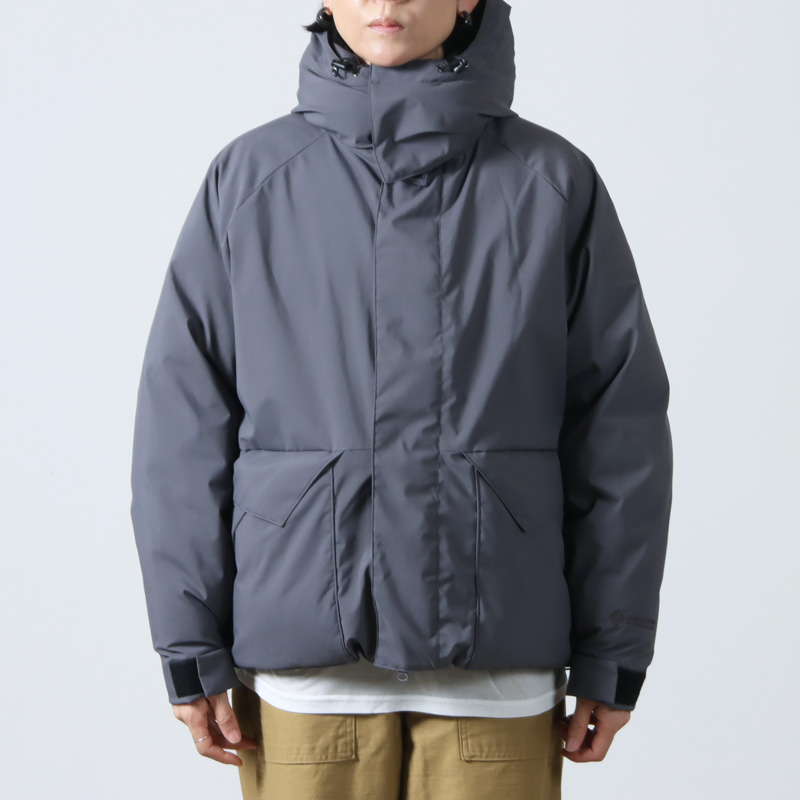 MARMOT (マーモット キャピタル) WINDSTOPPER LIGHT MAMMOTH JACKET