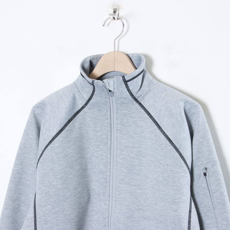 MARMOT (マーモット キャピタル) STITCH SWEAT BLOUSON / ストレッチ