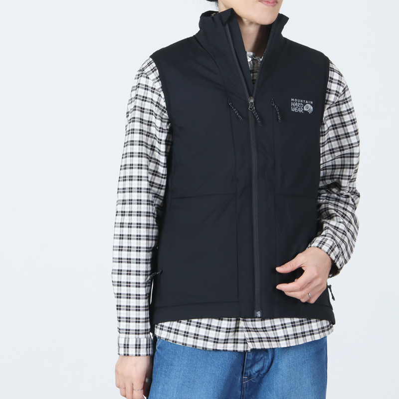 Mountain Hardwear (マウンテンハードウェア) コアエアシェルウォーム