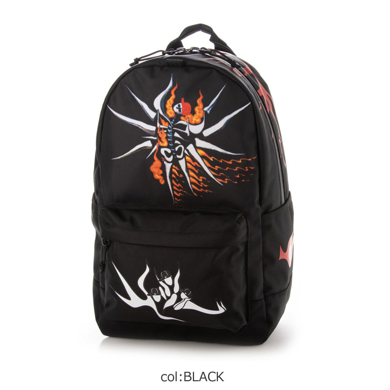 NEW ERA (ニューエラ) ライトパック 27L Taro Okamoto 岡本太郎 明日の