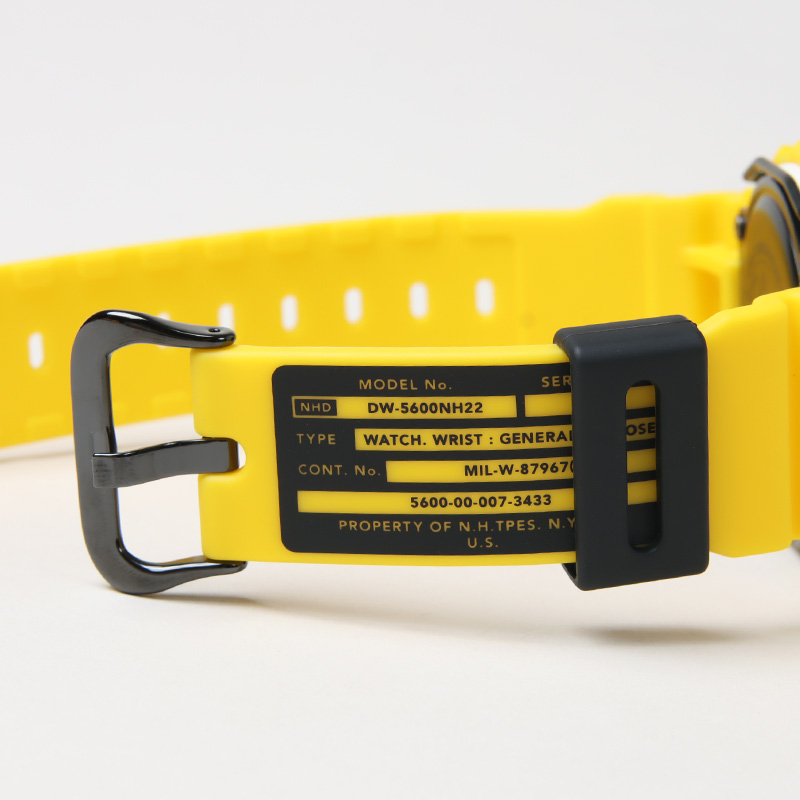 N.HOOLYWOOD (エヌハリウッド) 9222-AC08 N.HOOLYWOOD × G-SHOCK