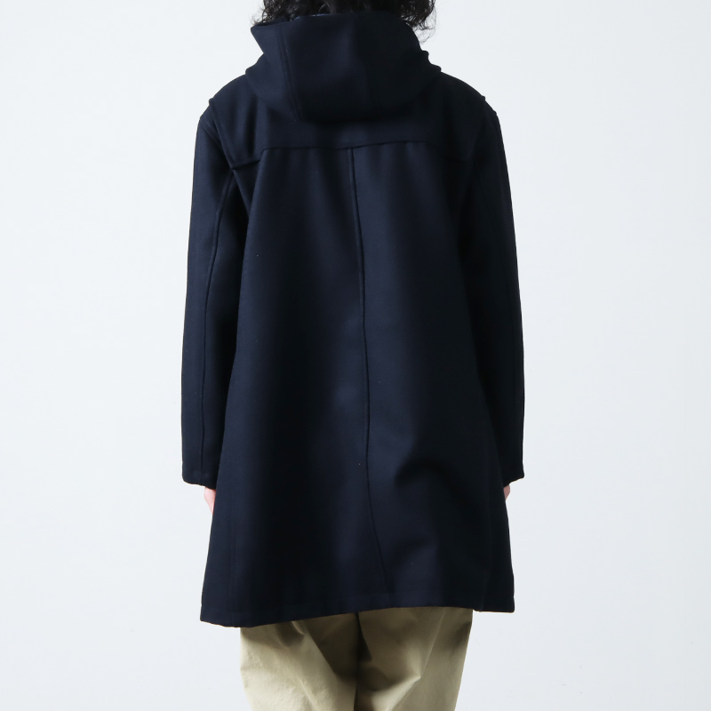 nisica (ニシカ) ダッフルコート