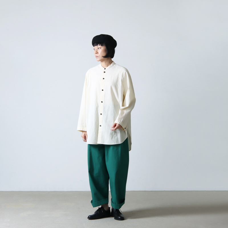 NO CONTROL AIR (ノーコントロールエアー) FIRMUM コットン ヘヴィー