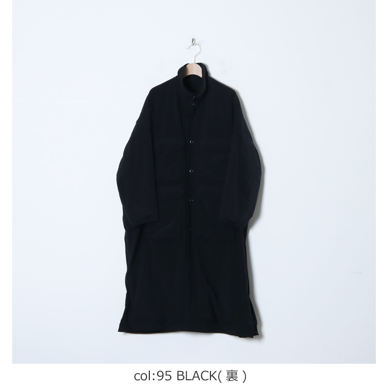 NO CONTROL AIR (ノーコントロールエアー) FIRMUM ナイロンタッサー