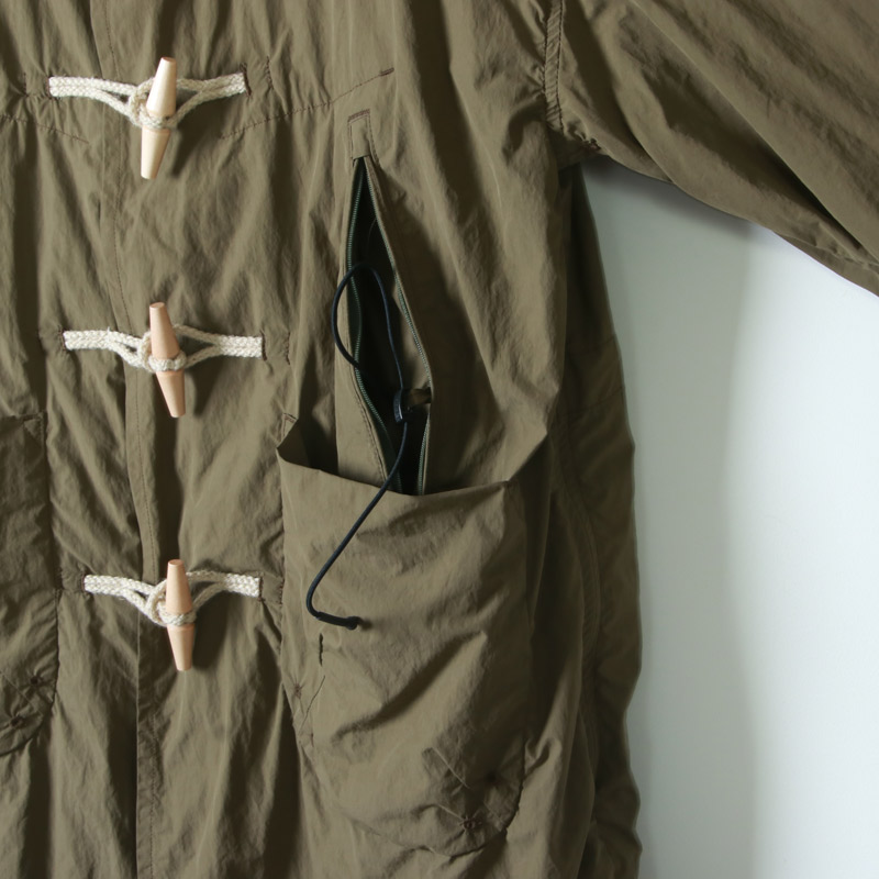 norbit (ノービット) DUFFEL MOD'S COAT / ダッフルモッズコート