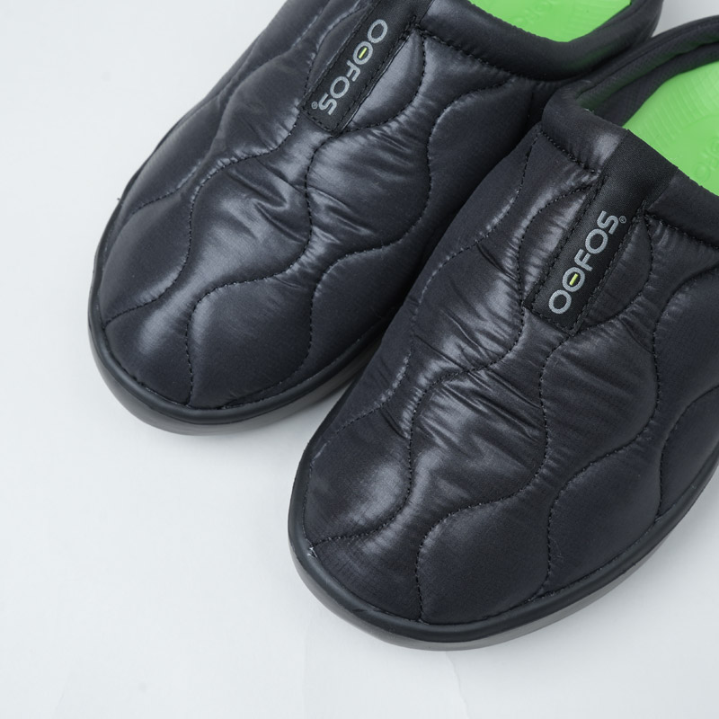 OOFOS (ウーフォス) OOcOOzie Thermo Mule #Women's / ウークージー