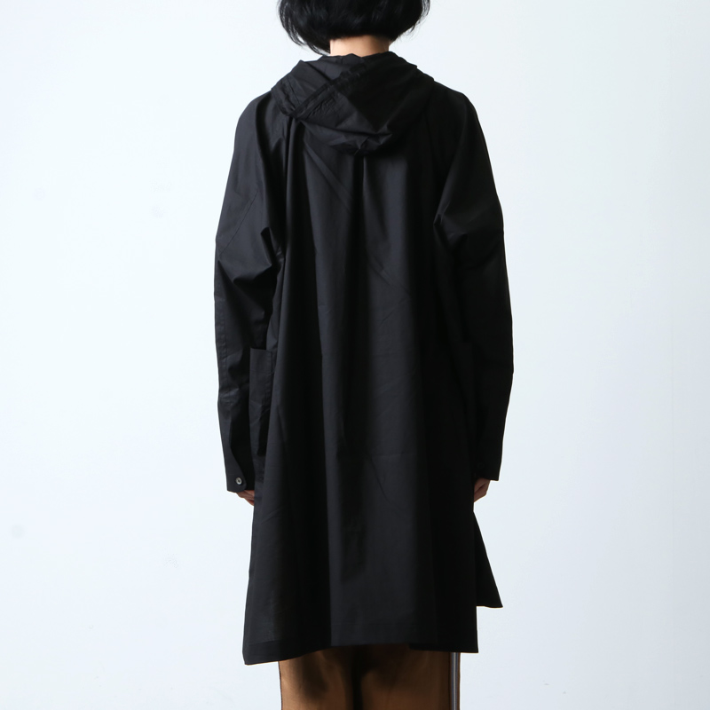 O Project (オープロジェクト) HOODED TUNIC / フーデッドチュニック