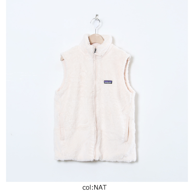 PATAGONIA (パタゴニア) W's Los Gatos Vest / ウィメンズロスガトスベスト