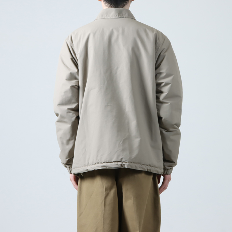 PATAGONIA (パタゴニア) M's Lined Isthmus Coaches Jkt / メンズ