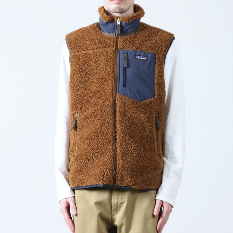 PATAGONIA (パタゴニア) M's Classic Retro-X Vest / メンズ