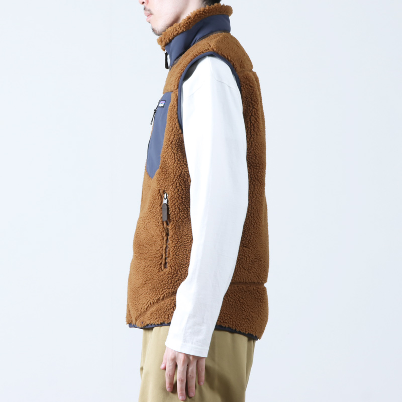 PATAGONIA (パタゴニア) M's Classic Retro-X Vest / メンズ