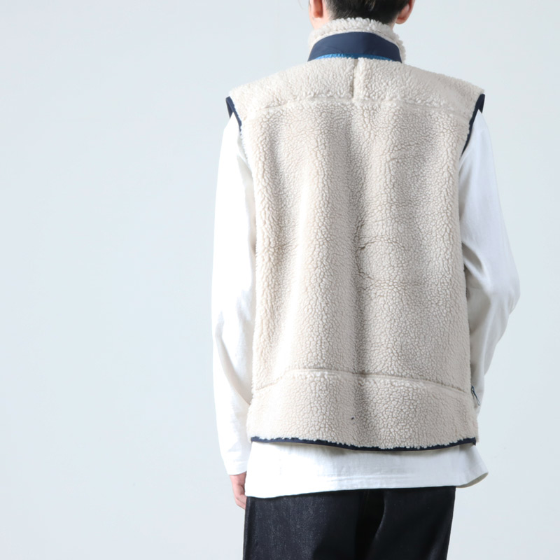 PATAGONIA (パタゴニア) M's Classic Retro-X Vest / メンズ