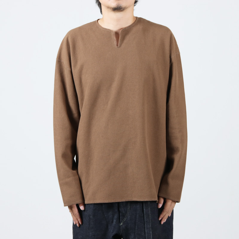 blurhmsROOTSTOCK (ブラームス ルーツストック) Rough&Smooth Thermal