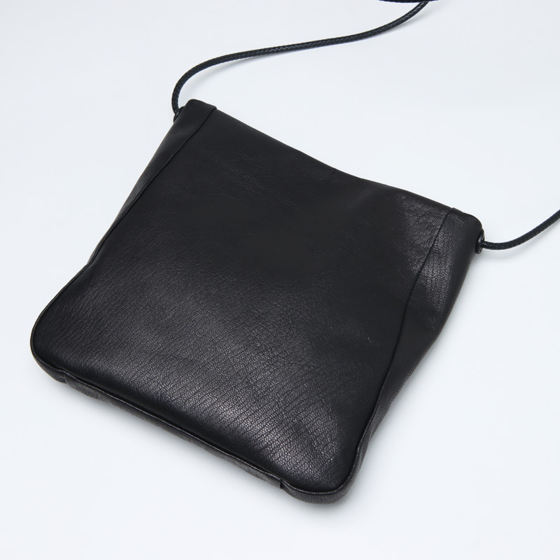 STYLE CRAFT (スタイルクラフト) ゴートレザーロープショルダー