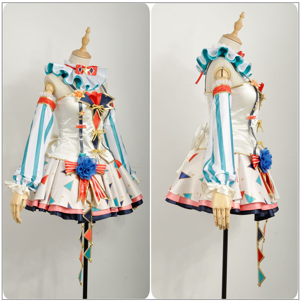 ラブライブ！サーカス編 覚醒後 高坂穂乃果 風コスプレ衣装(ID:14125