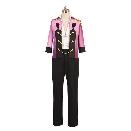 ユーリ!!!on ICE ロシアジャージ ヴィクトル・ニキフォロフ風 コスプレ