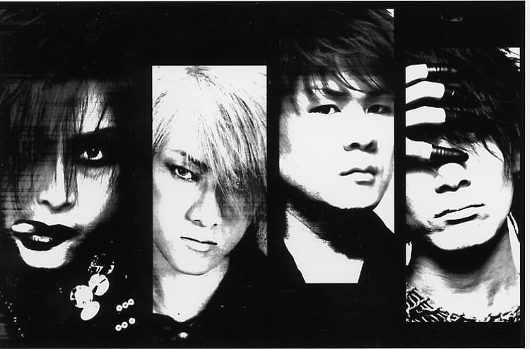 名古屋系ヴィジュアルロックバンド・LaputaのMV一挙7作品公開