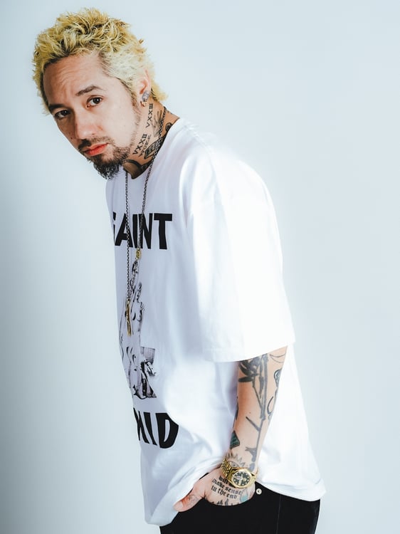 JESSE怪我療養のためRIZE、The BONEZ活動休止「心配無用。余裕で